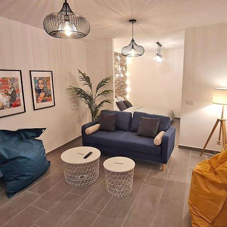 Gregbnb - Centre Ancien - T2 Style Loft Toulon Exteriér fotografie