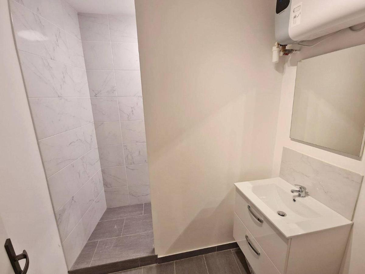 Gregbnb - Centre Ancien - T2 Style Loft Toulon Exteriér fotografie