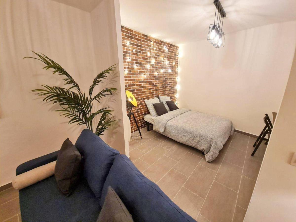 Gregbnb - Centre Ancien - T2 Style Loft Toulon Exteriér fotografie